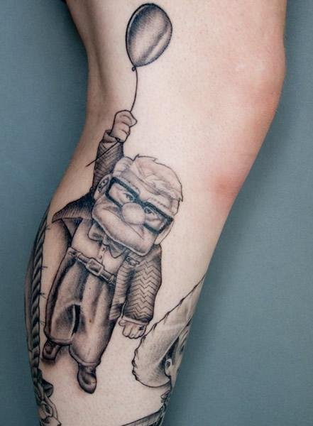 Tattoo contest sends fan to Star Wars marathon  Entertainment  nvdailycom