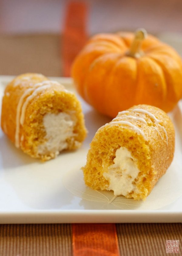 Hostess Pumpkin Spice Twinkies