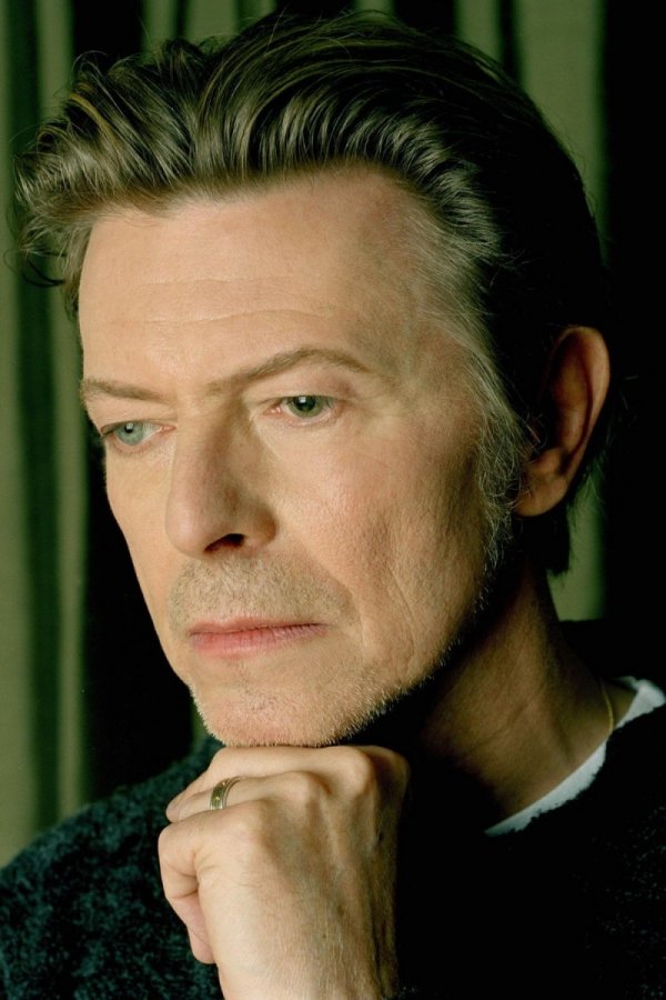 David Bowie's Eyes