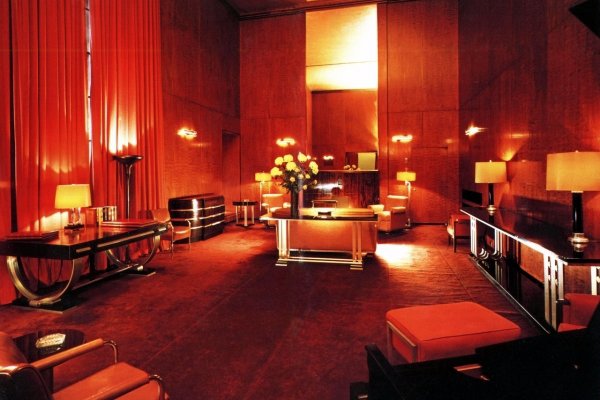 Radio City Music Hall’s Secret Apartment