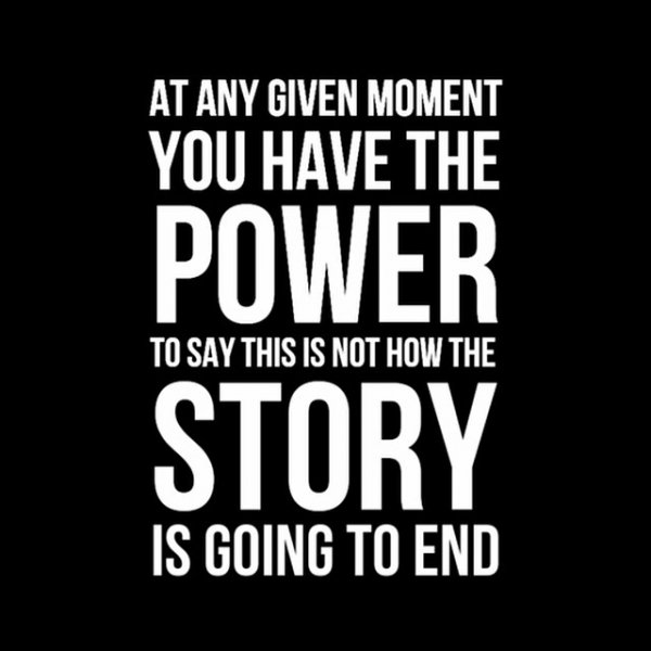 Rewrite Your Story