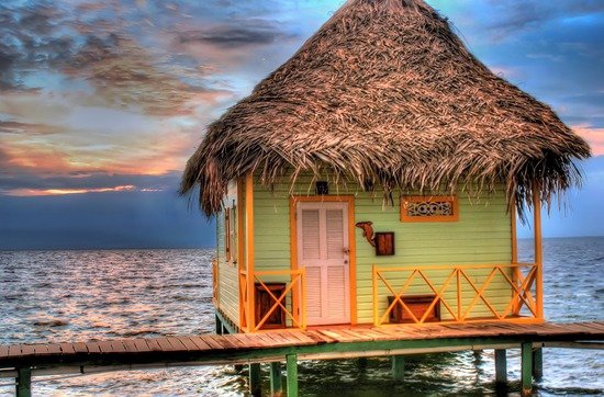 Enjoy Water Villa Life at Punta Caracol Asqua Lodge, Panama