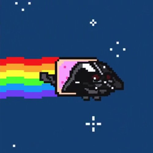 Nyan Vader