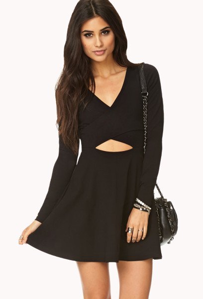 Cutout Dress