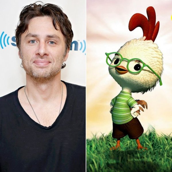 Zach Braff