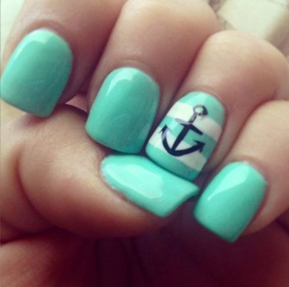 nail,finger,green,blue,nail care,