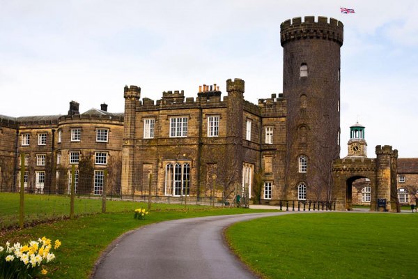 Swinton Park, England