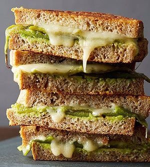 Chili Relleno Grilled Cheese Recipe