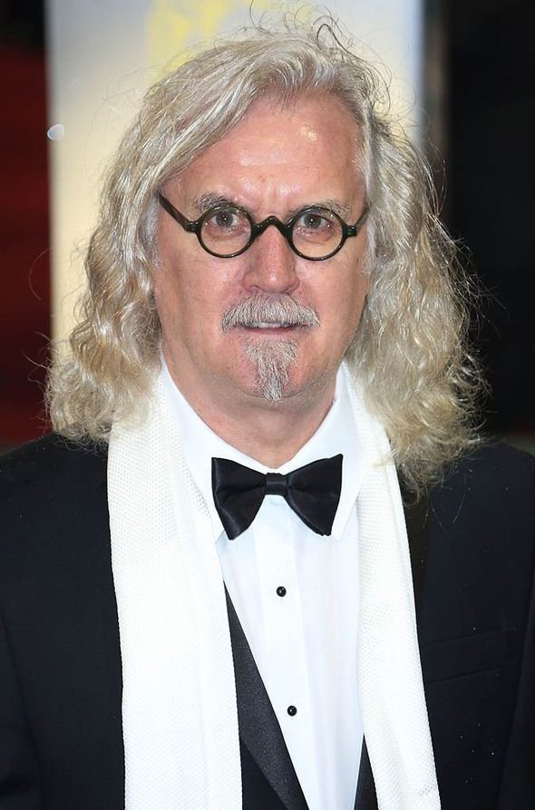 Billy Connolly