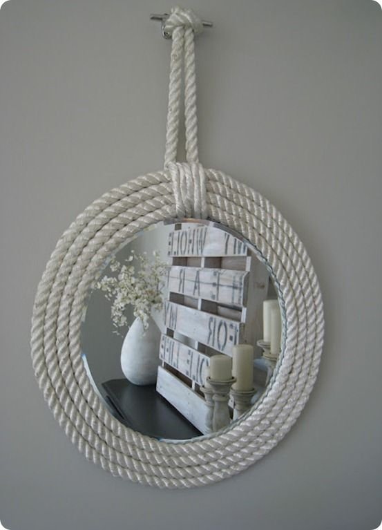 Rope Mirror