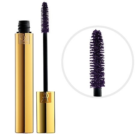 Yves Saint Laurent – Mascara Volume Effet Faux Cils Luxurious Mascara in Fascinating Violet