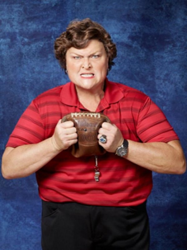 Shannon Beiste, Glee