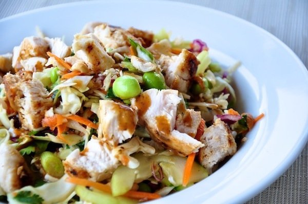 Asian Chicken Salad