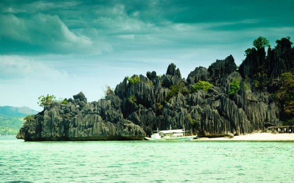 Palawan, the Philippines