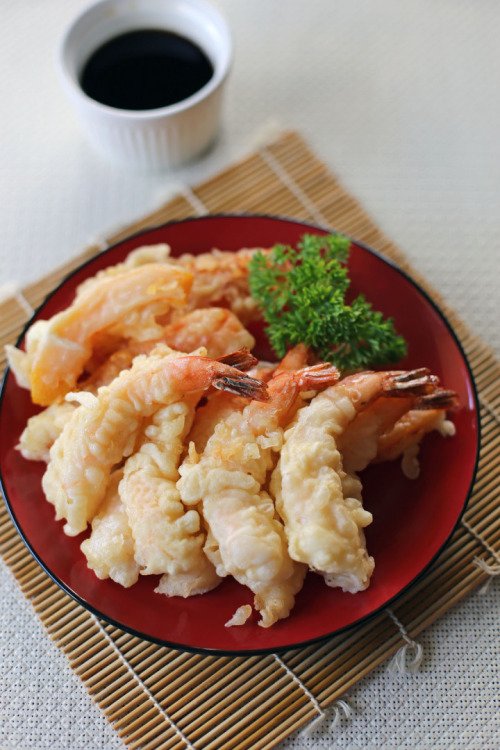 Tempura Foods