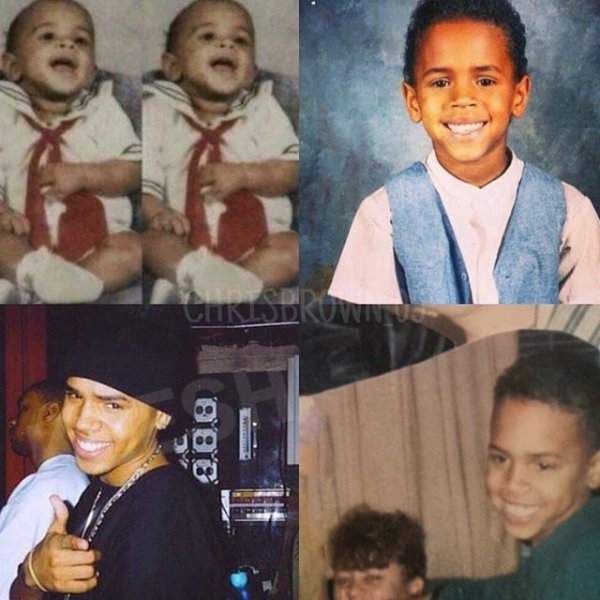 Chris Brown