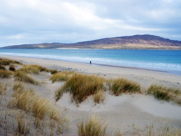 Luskentyre on the Isle of Harris