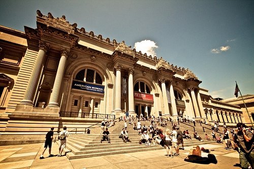 Metropolitan Museum of Art, New York, USA