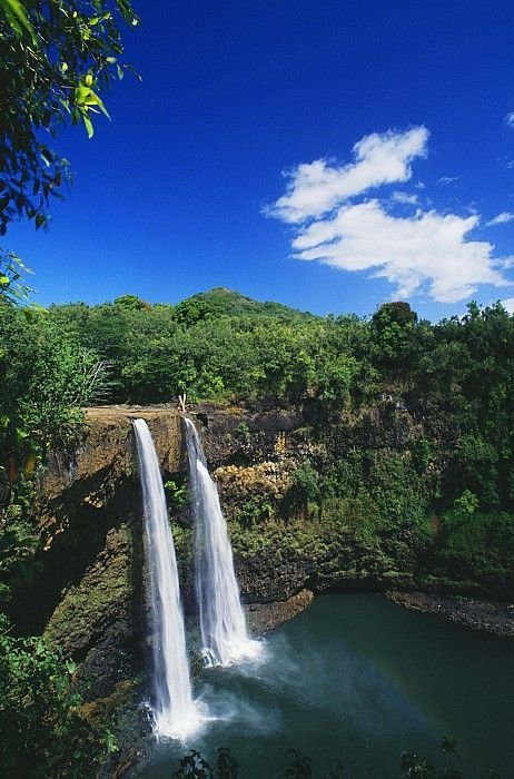 Wailua Falls, USA