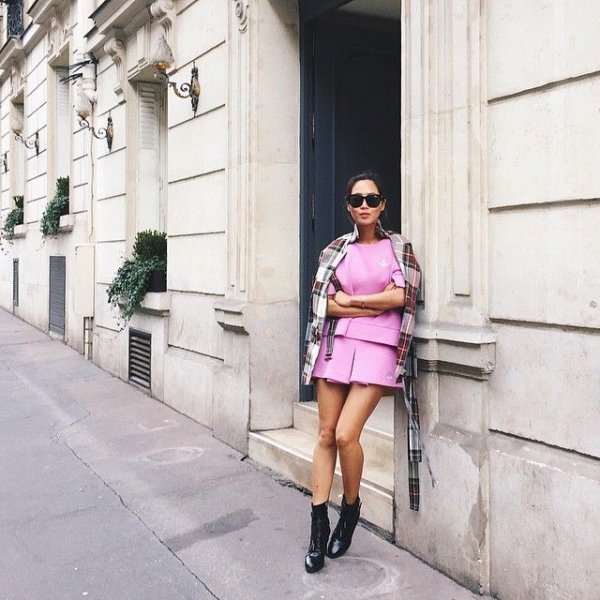 clothing, snapshot, road, footwear, street,