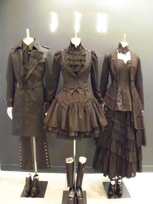 Steampunk Fashion