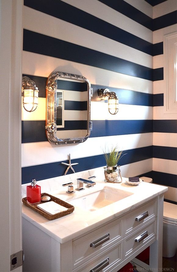 Striped Walls