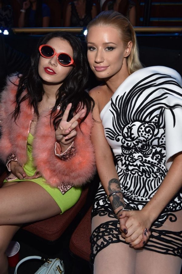 Charli Xcx & Iggy Azalea