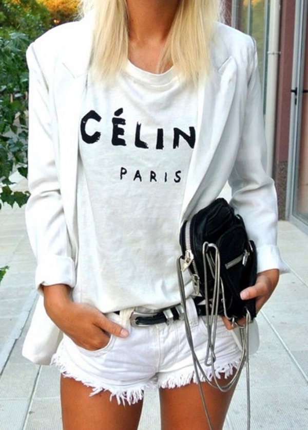 Street Style: 11 Ways to rock the graphic tee shirt