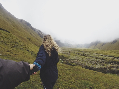 Travel, with Someone