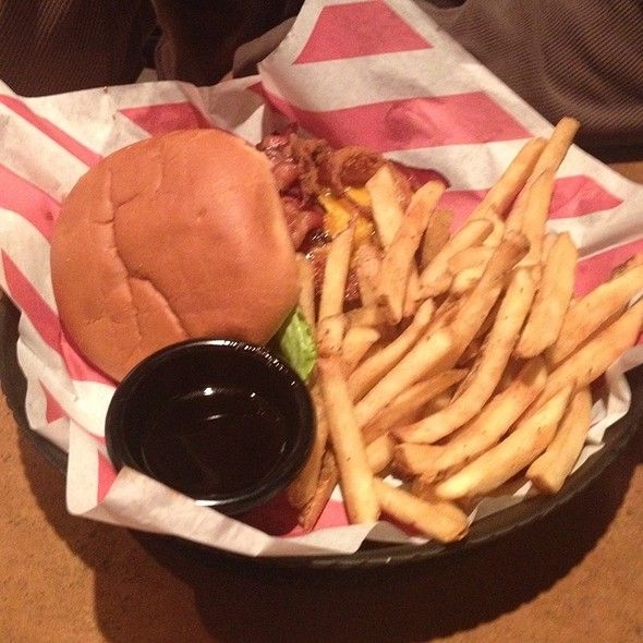 Jack Daniels Sauce from TGI Friday's