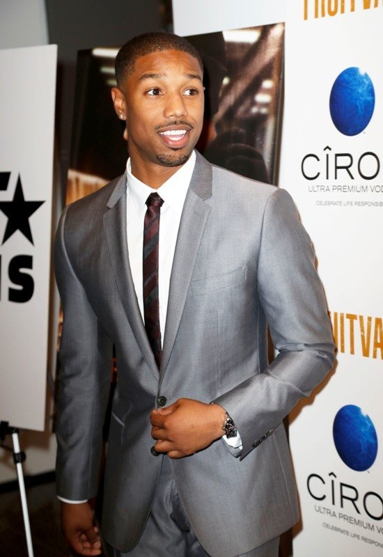 Michael B. Jordan