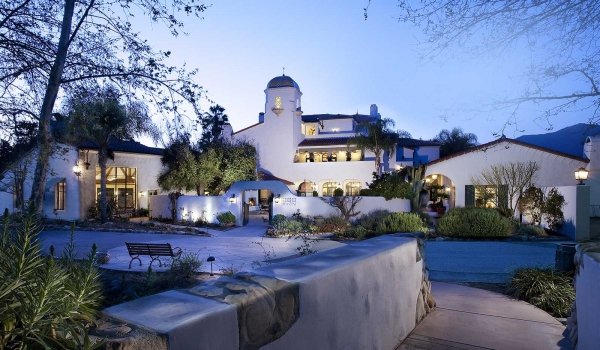 Ojai Valley Inn and Spa, California