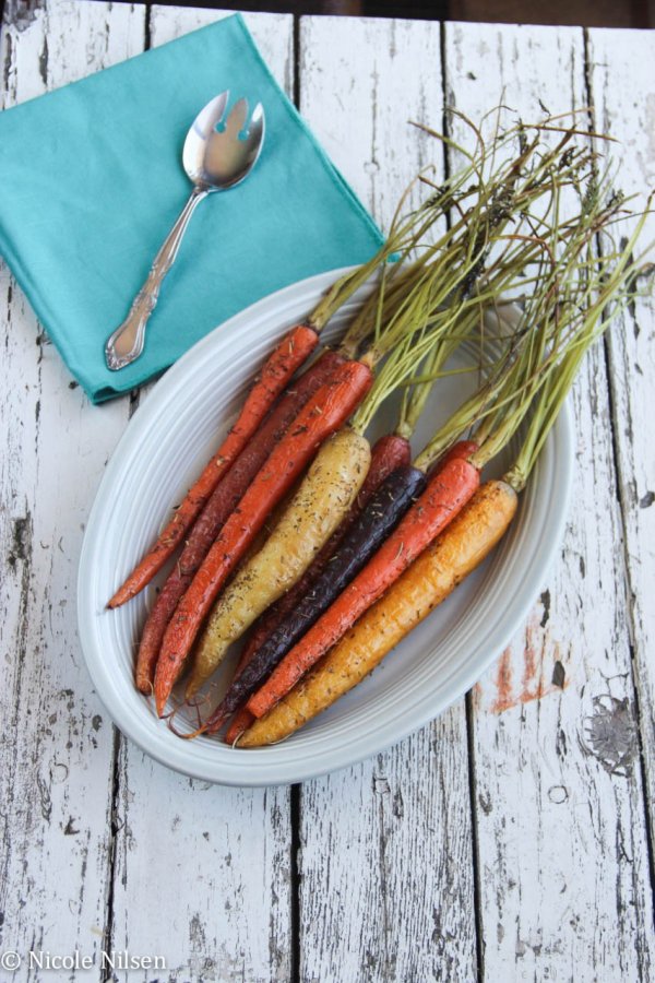 You Can’t Go Wrong with Whole Carrots
