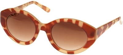 Squint Topshop Tortoiseshell Extreme Cats Eye Sunglasses