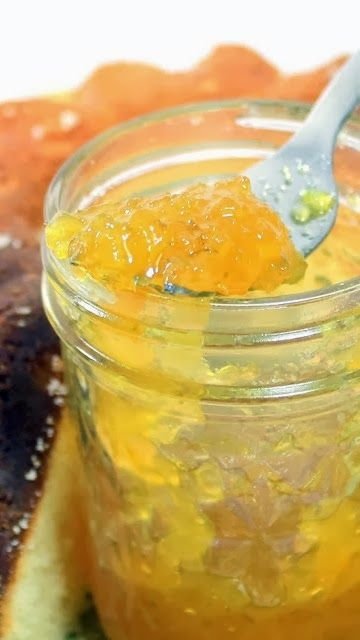 Pineapple Jam