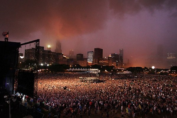 Lollapalooza