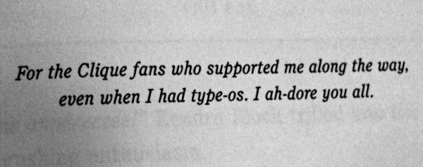 The Clique Fans