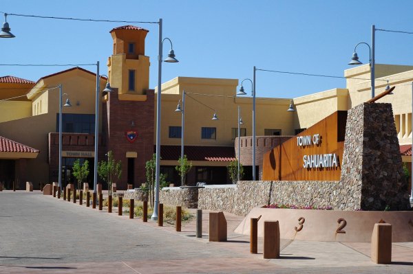 Sahuarita, AZ