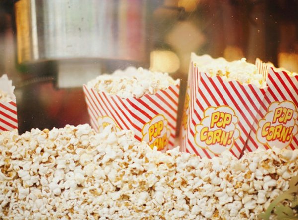 Popcorn = Summer