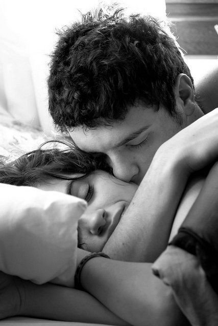 Waking to the First Kiss of the Morning