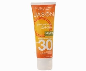 Jason Natural Mineral Based Sunblock