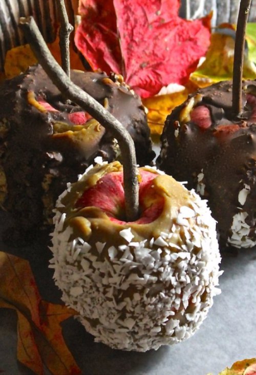 20 Delightfully Delicious Candy Apple Recipes to Make ...