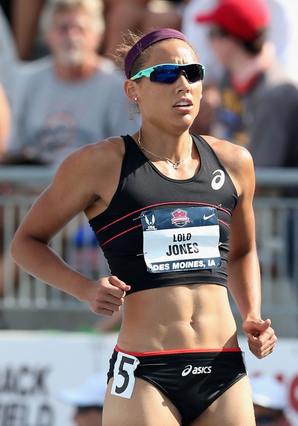 Lolo Jones