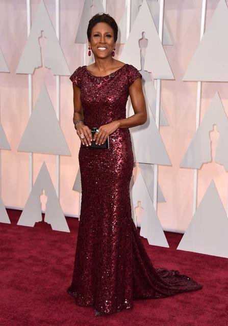 The Best-Dressed Women at the Academy Awards ... Fashion