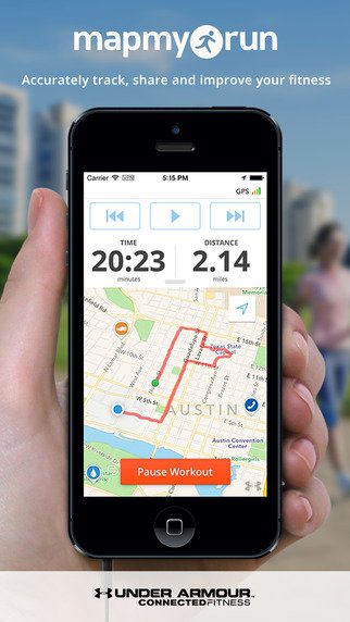 MapMyRun