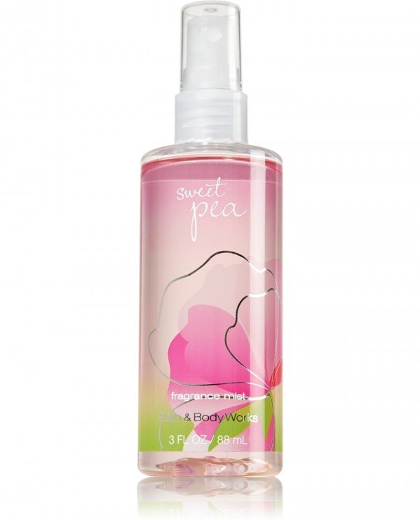 Sweet Pea Fragrance Mist