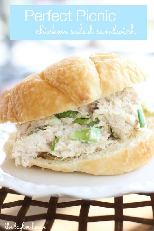 Chicken Salad Sandwich