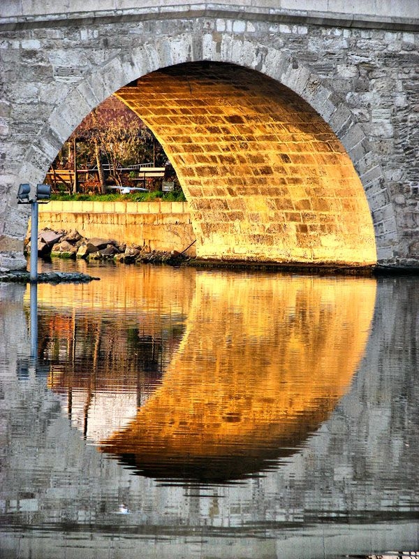 Reflective Bridge