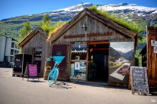 Geiranger Sjokolade – Norway