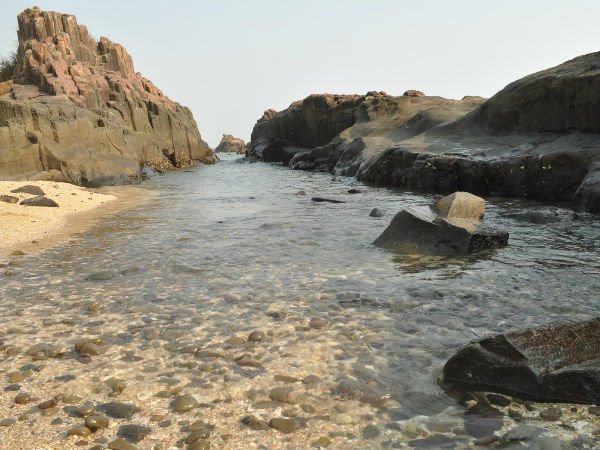 St. Mary’s Island, Udupi, Karnataka